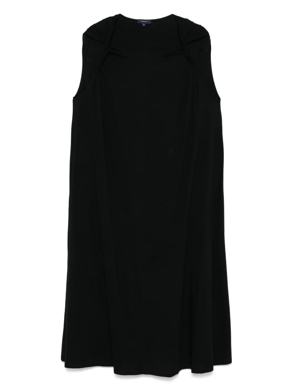 Soeur Debby midi-jurk Zwart