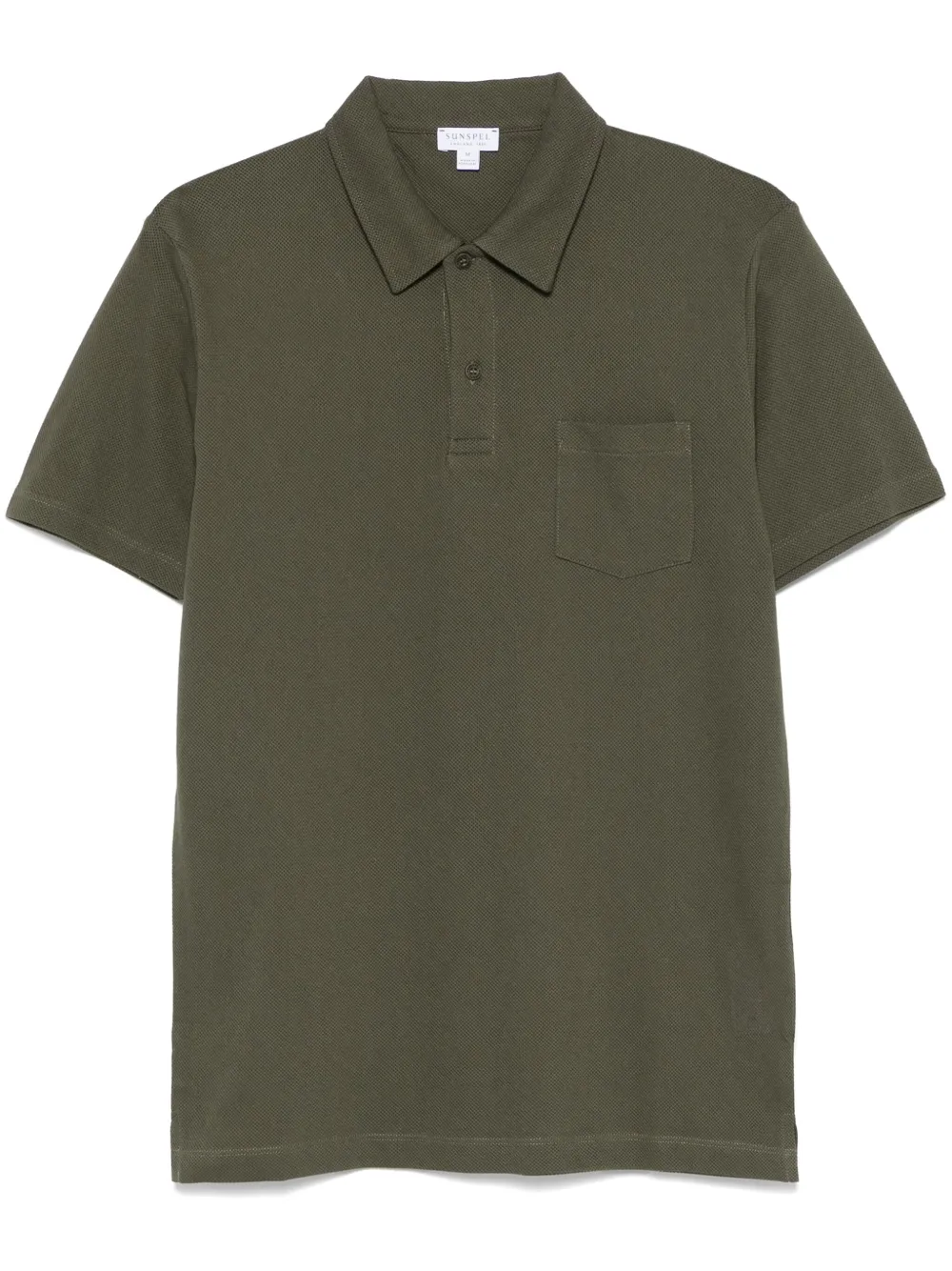 Riviera polo shirt