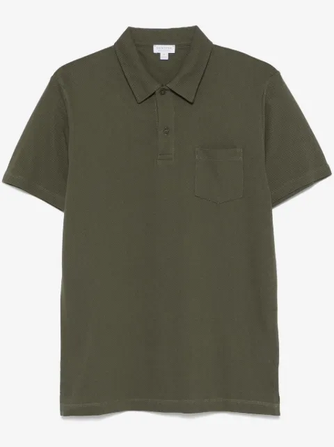 Sunspel Riviera polo shirt 