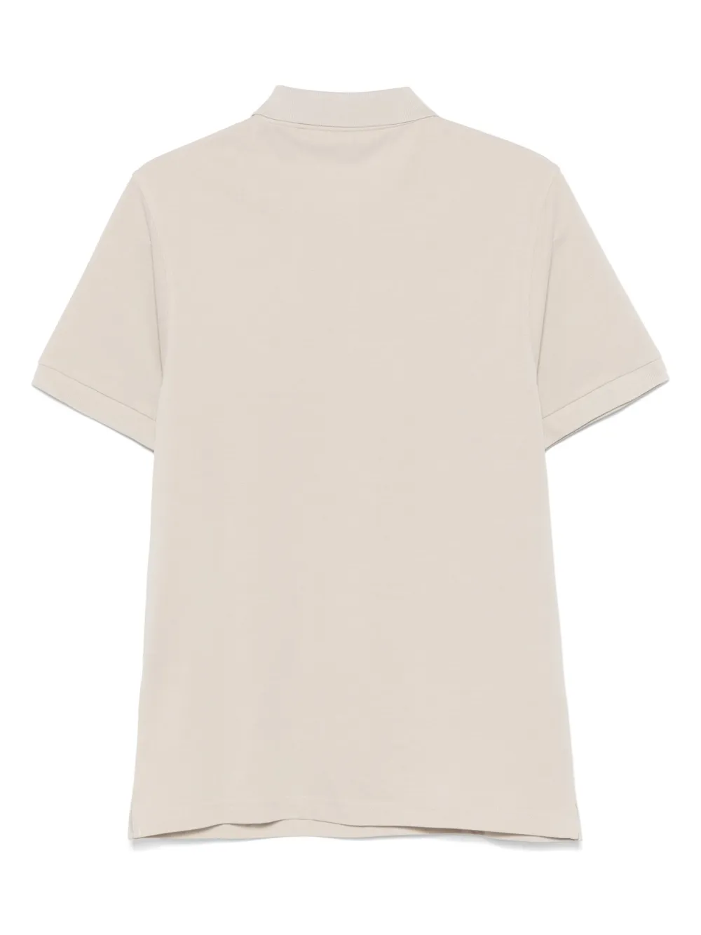 Sunspel Piqué poloshirt - Beige