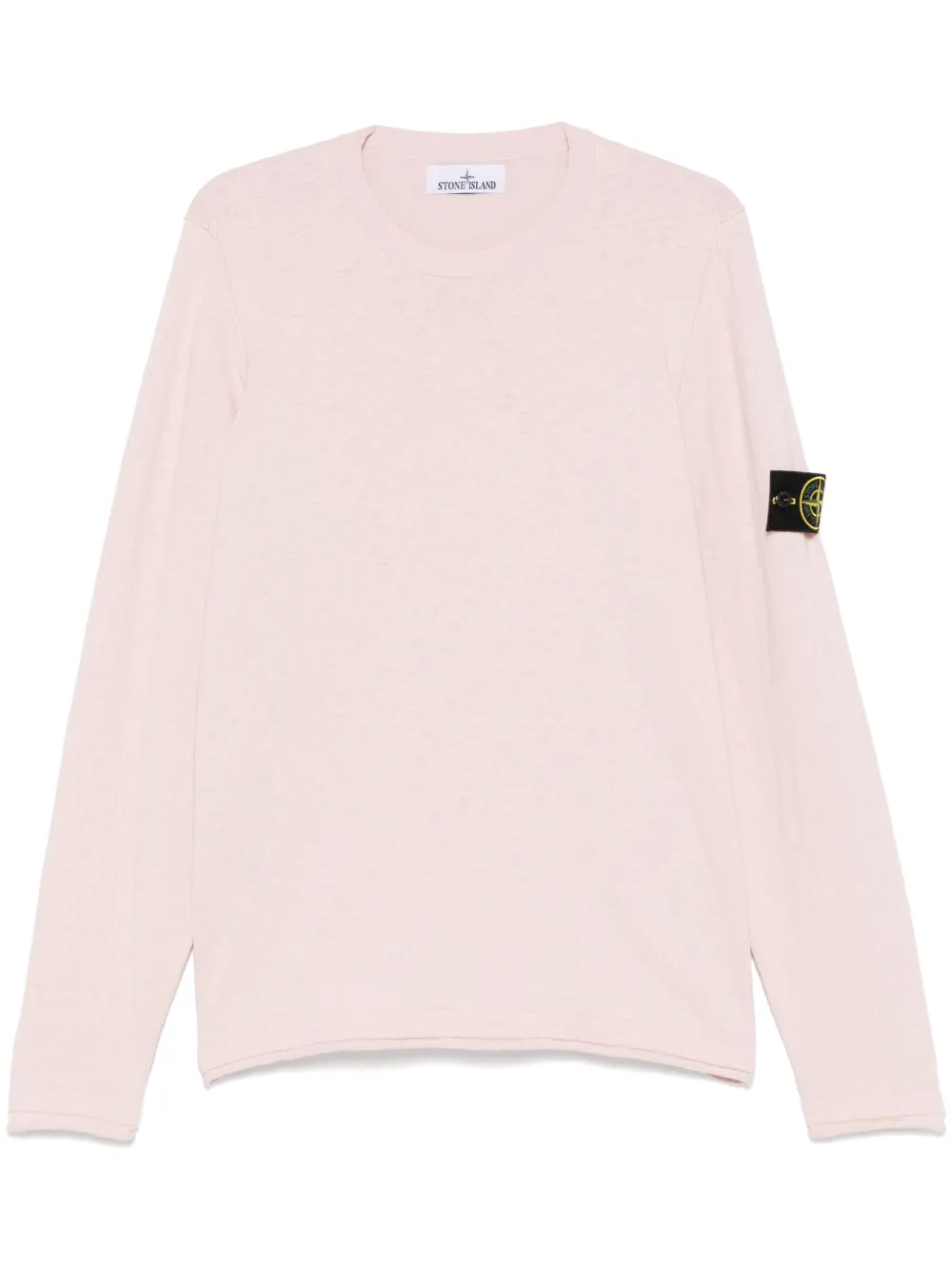 Stone Island Compass-badge top | Pink | Image 1