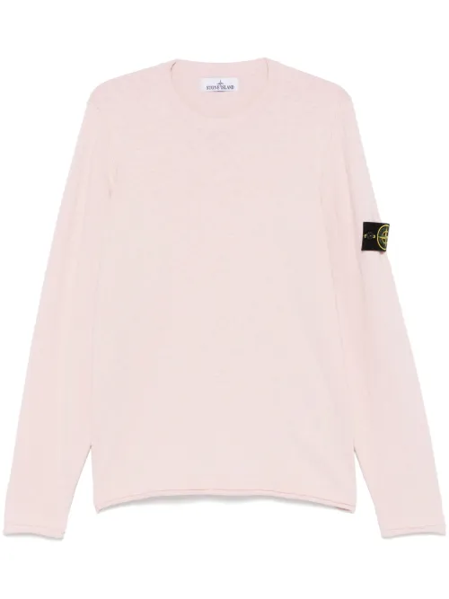 Haut à patch Compass - Stone Island - Modalova