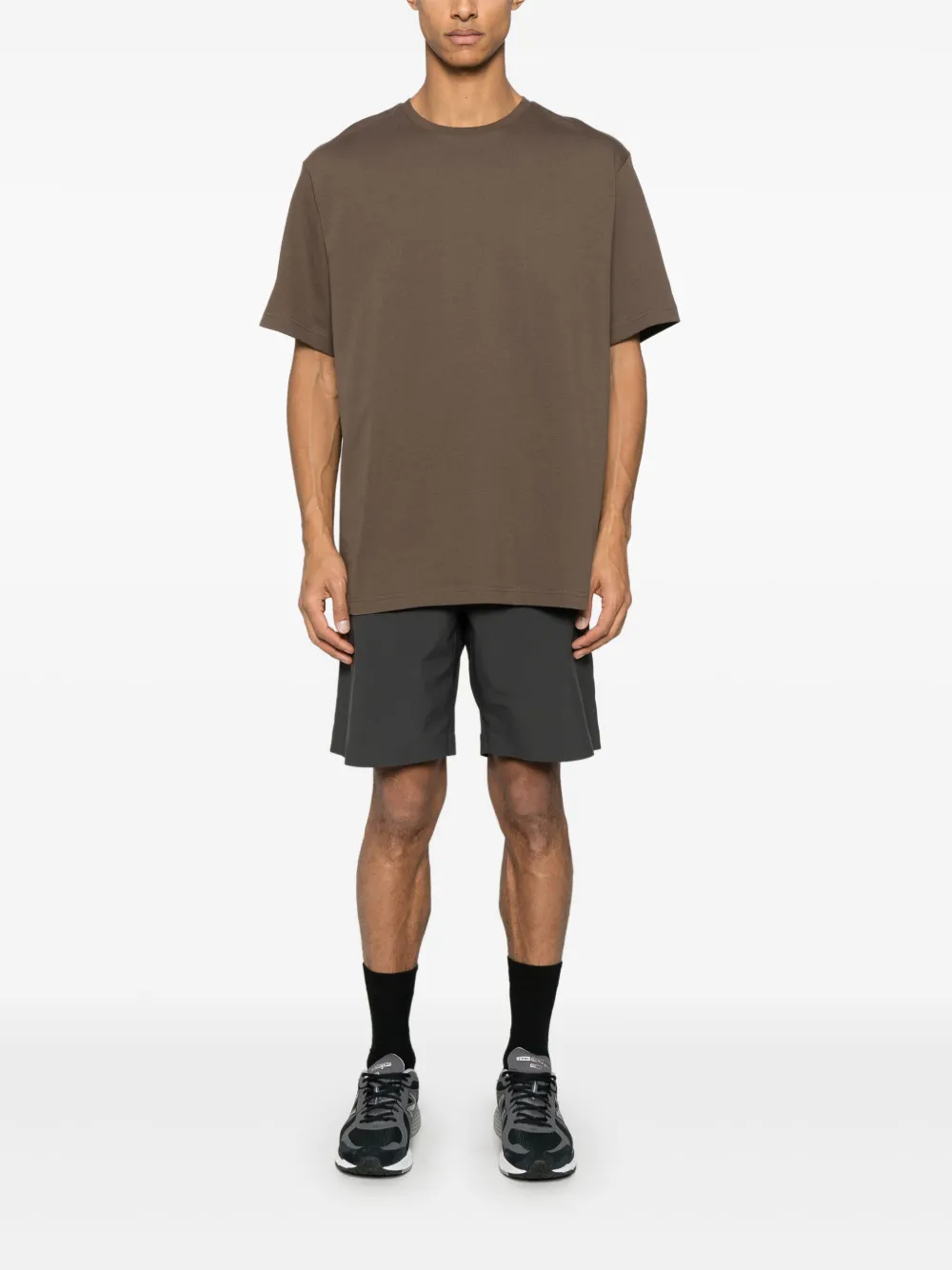 The North Face logo RMST T-shirt - Bruin