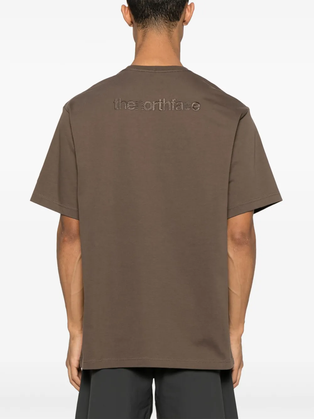 THE NORTH FACE LOGO RMST T-SHIRT 