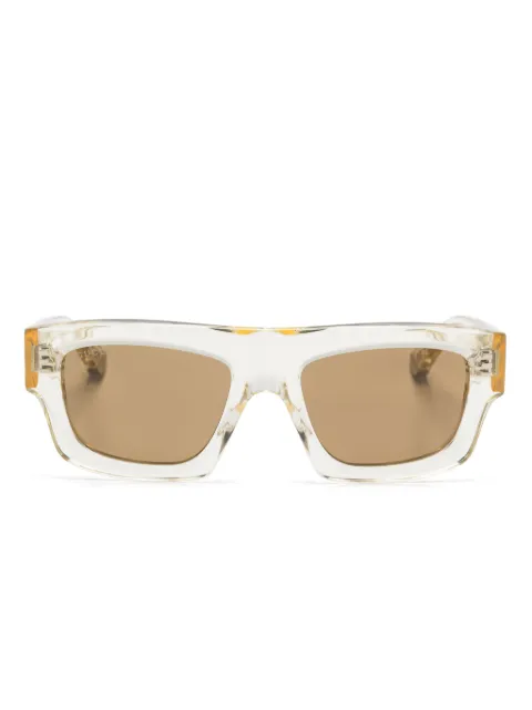 Gucci square-frame sunglasses