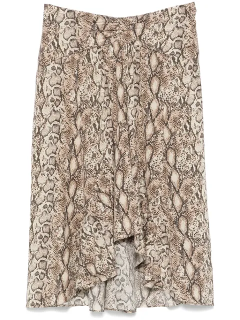 ISABEL MARANT falda midi Olena