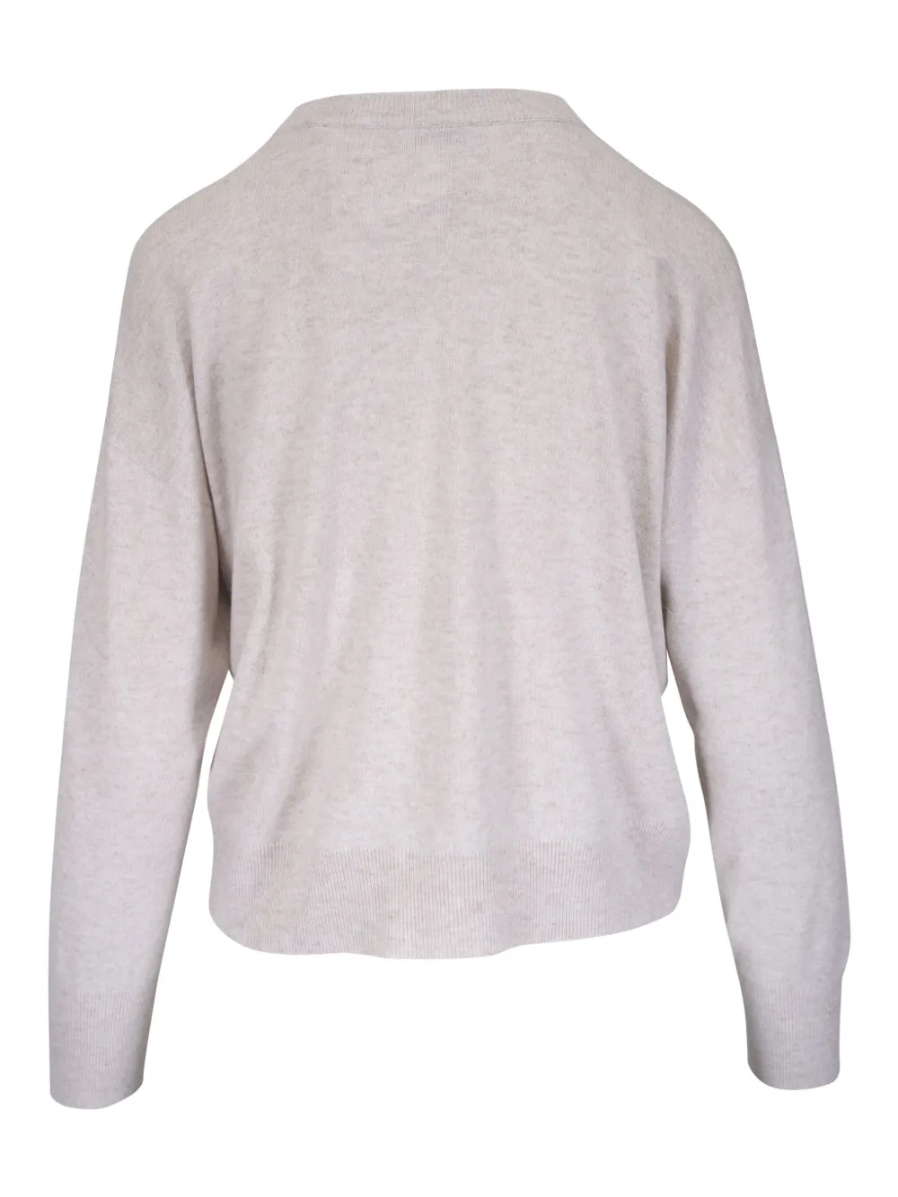 BRUNELLO CUCINELLI WOOL-BLEND SWEATER