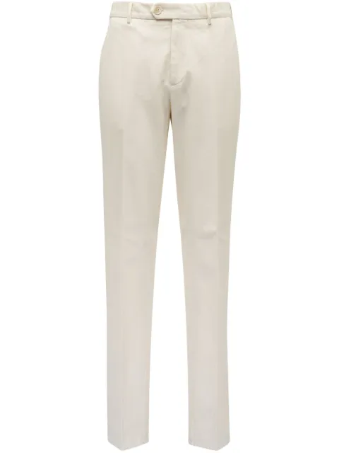 Brunello Cucinelli cotton trousers