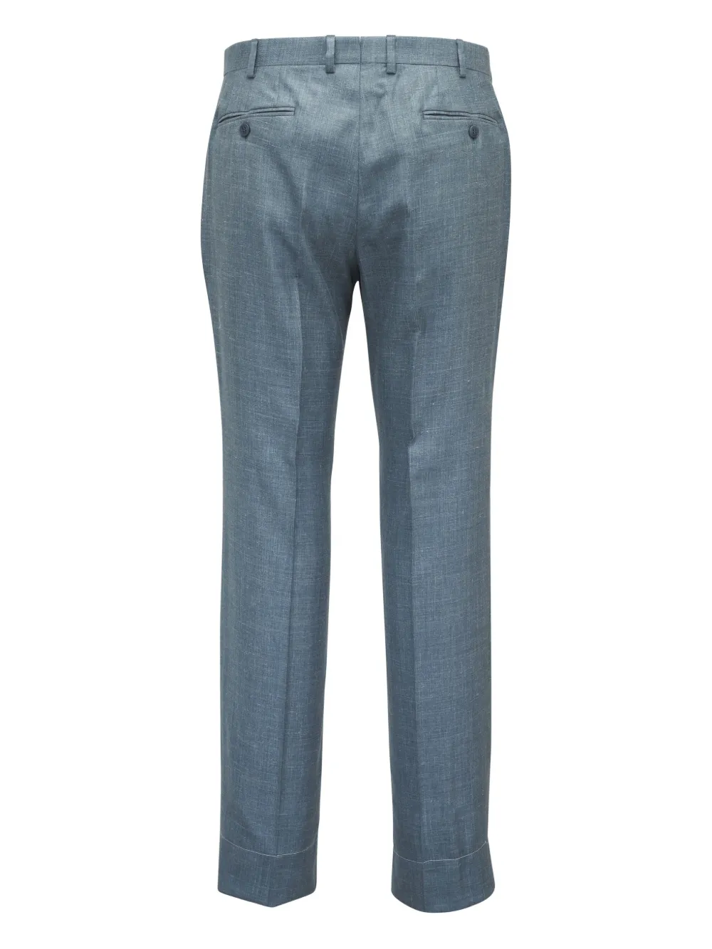 Brioni Plooibroek - Blauw
