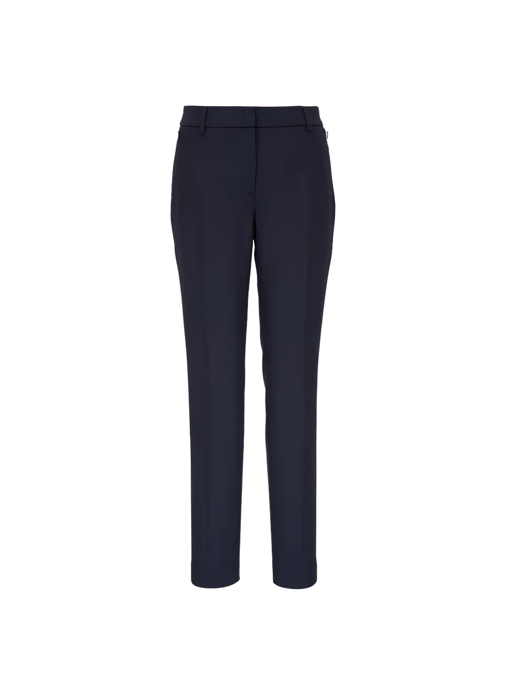 Akris straight-leg trousers - Blu