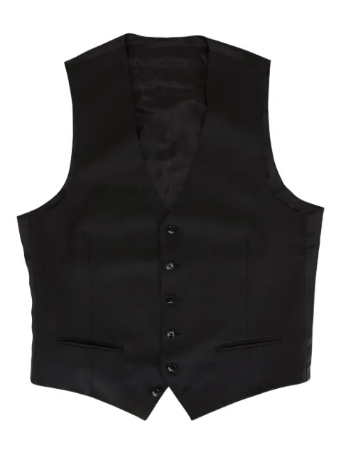 Atelier Munro button-fastening waistcoat