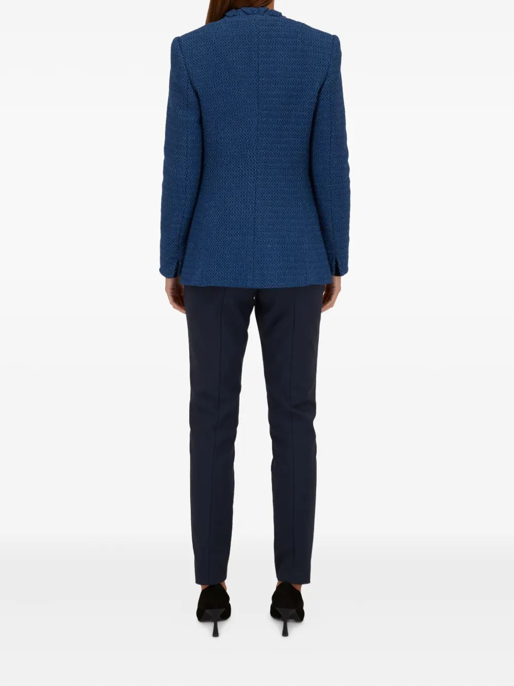 Centre-Seam Trousers