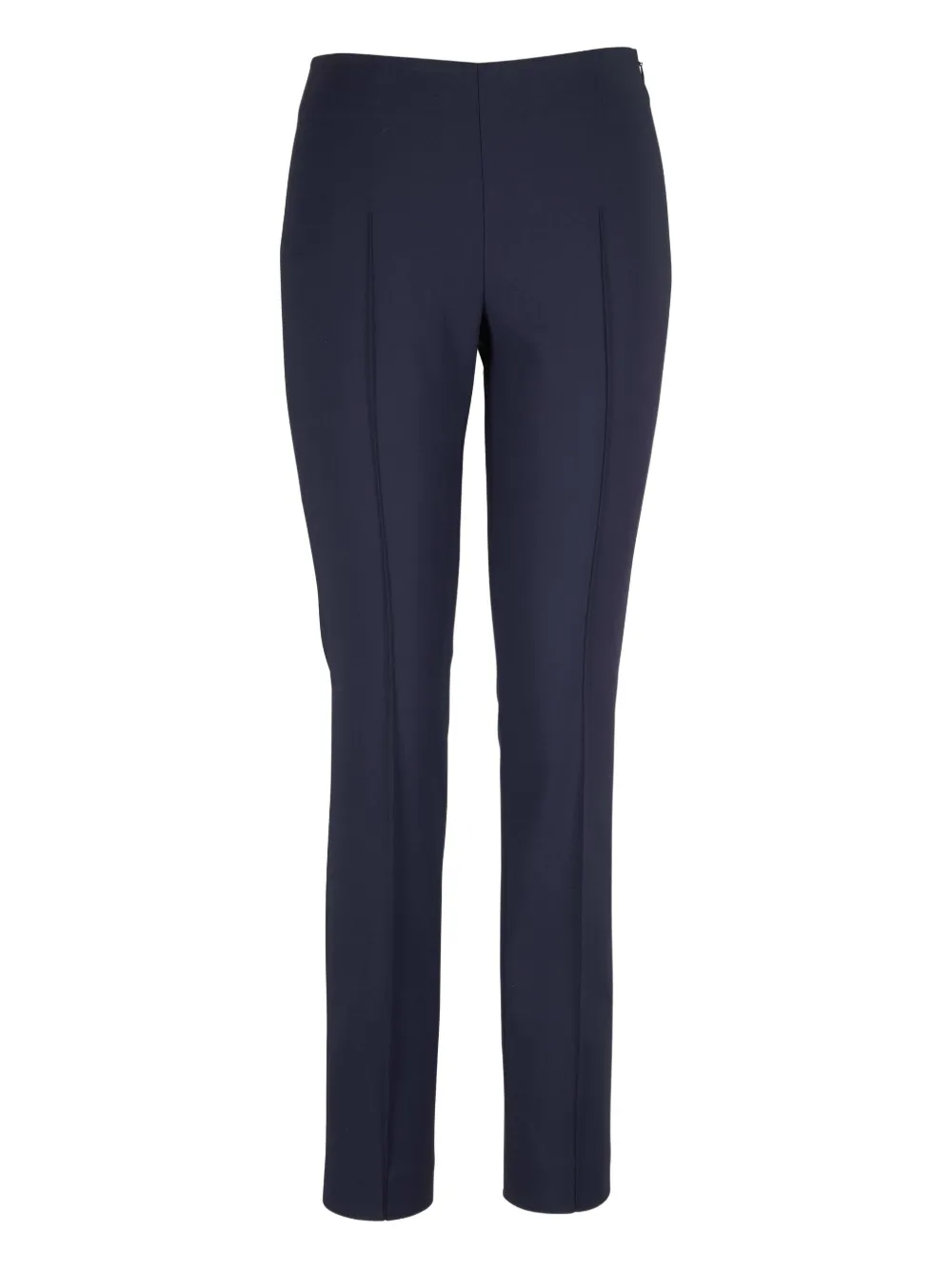 Akris centre-seam trousers | Blue | Image 1