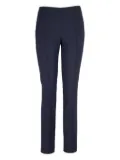 Akris centre-seam trousers - Blue