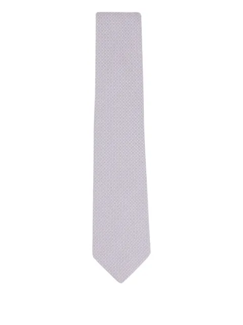 Atelier Munro silk tie