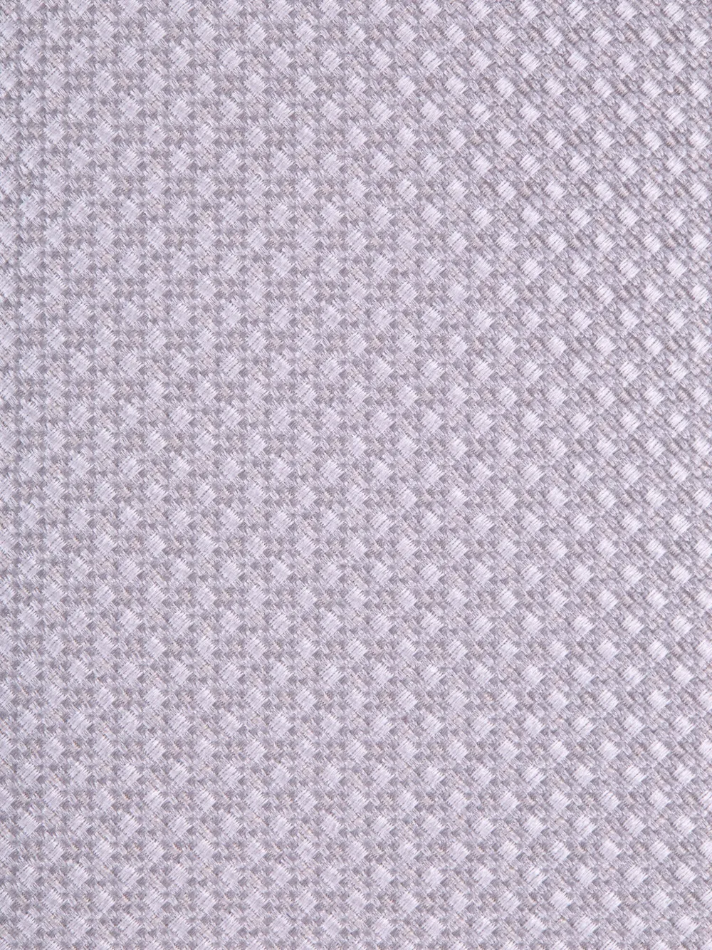 Atelier Munro silk tie - Wit