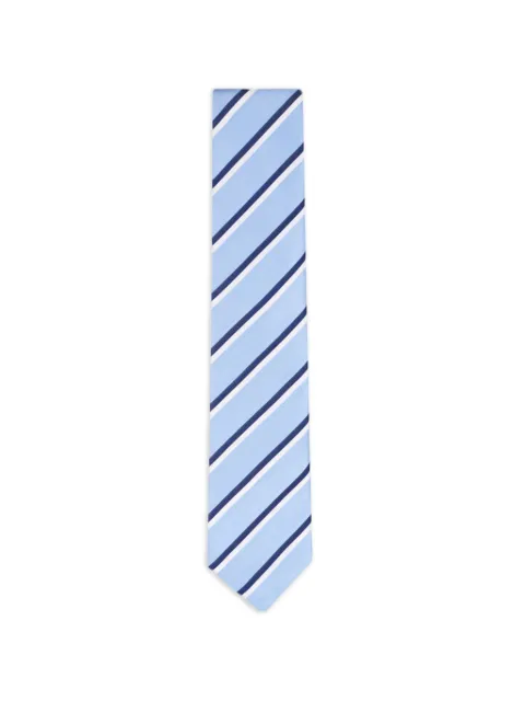 Canali striped tie