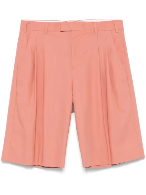 A Paper Kid cotton bermuda shorts