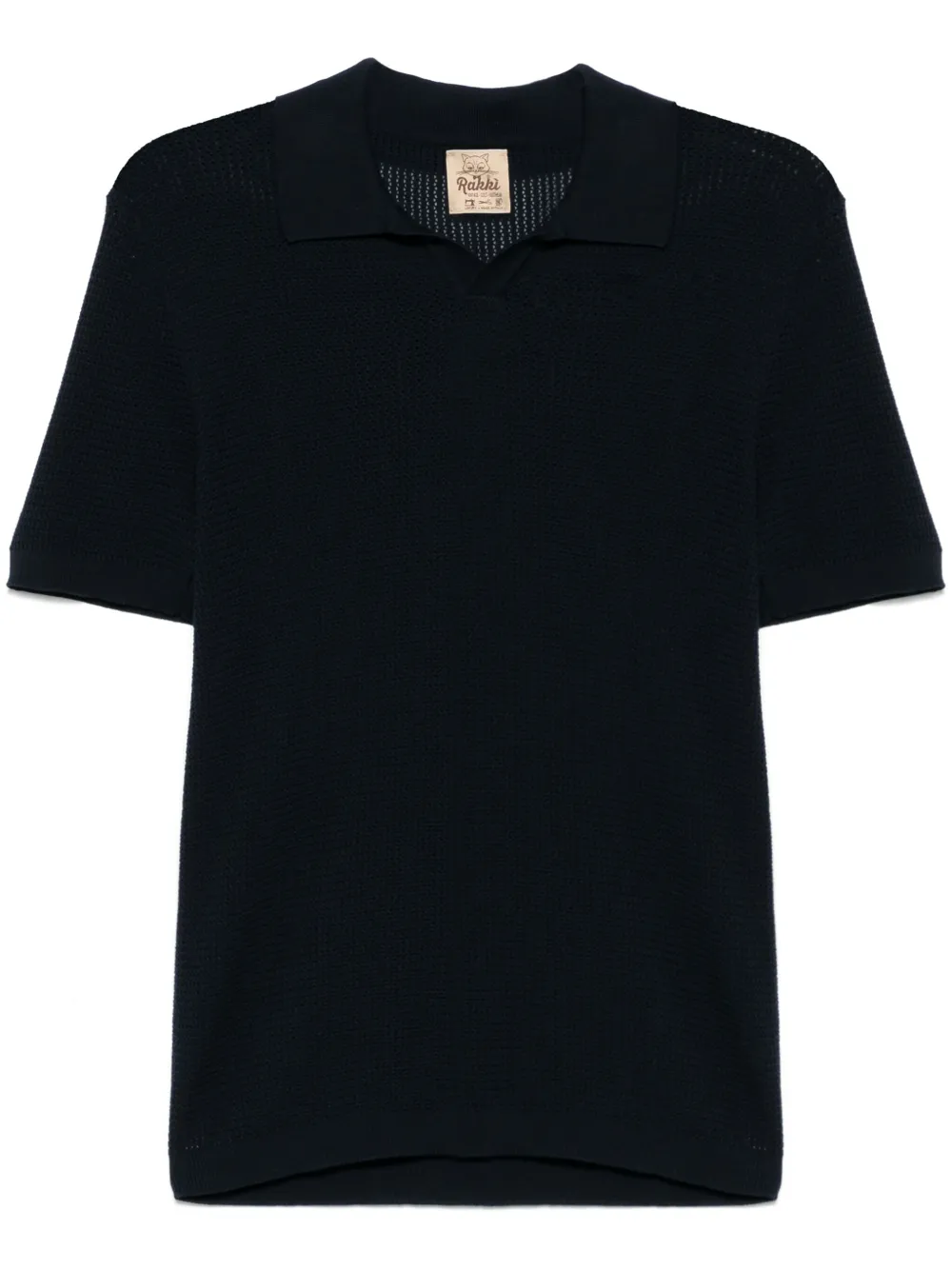 knitted T-shirt