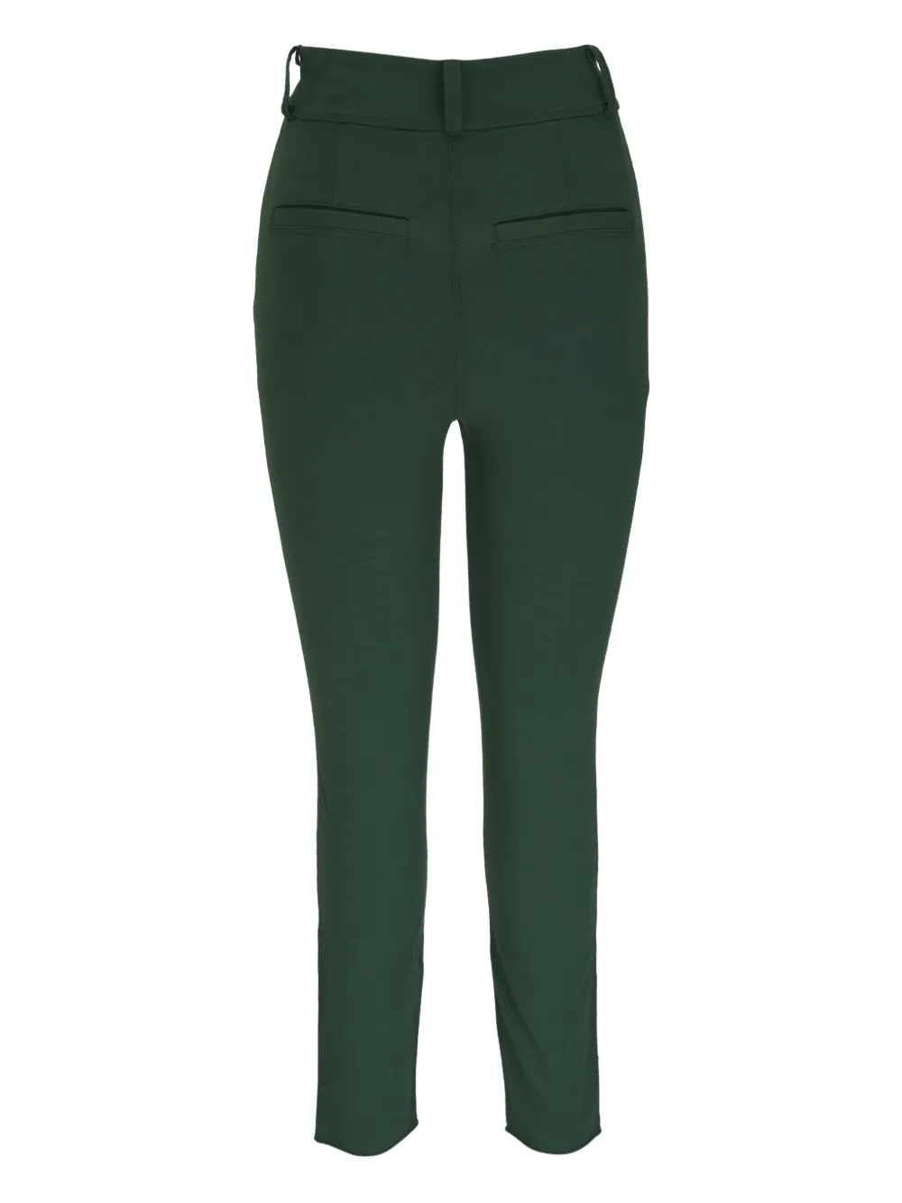 Frank & Eileen Murphy high-waisted trousers - Groen