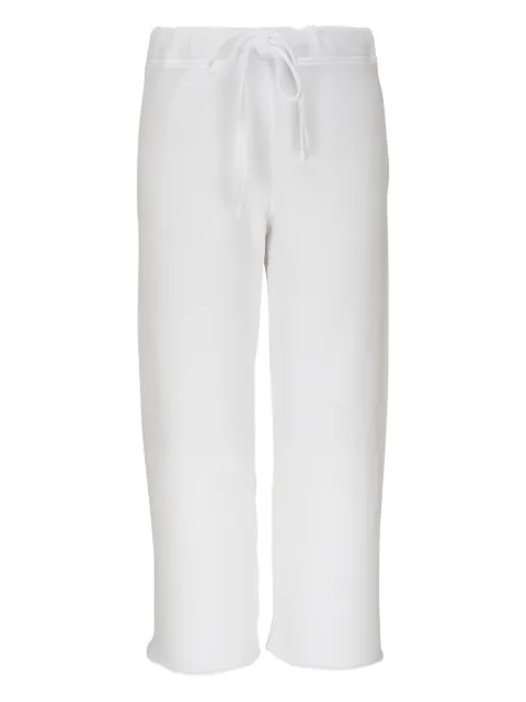 Frank & Eileen drawstring-waist trousers