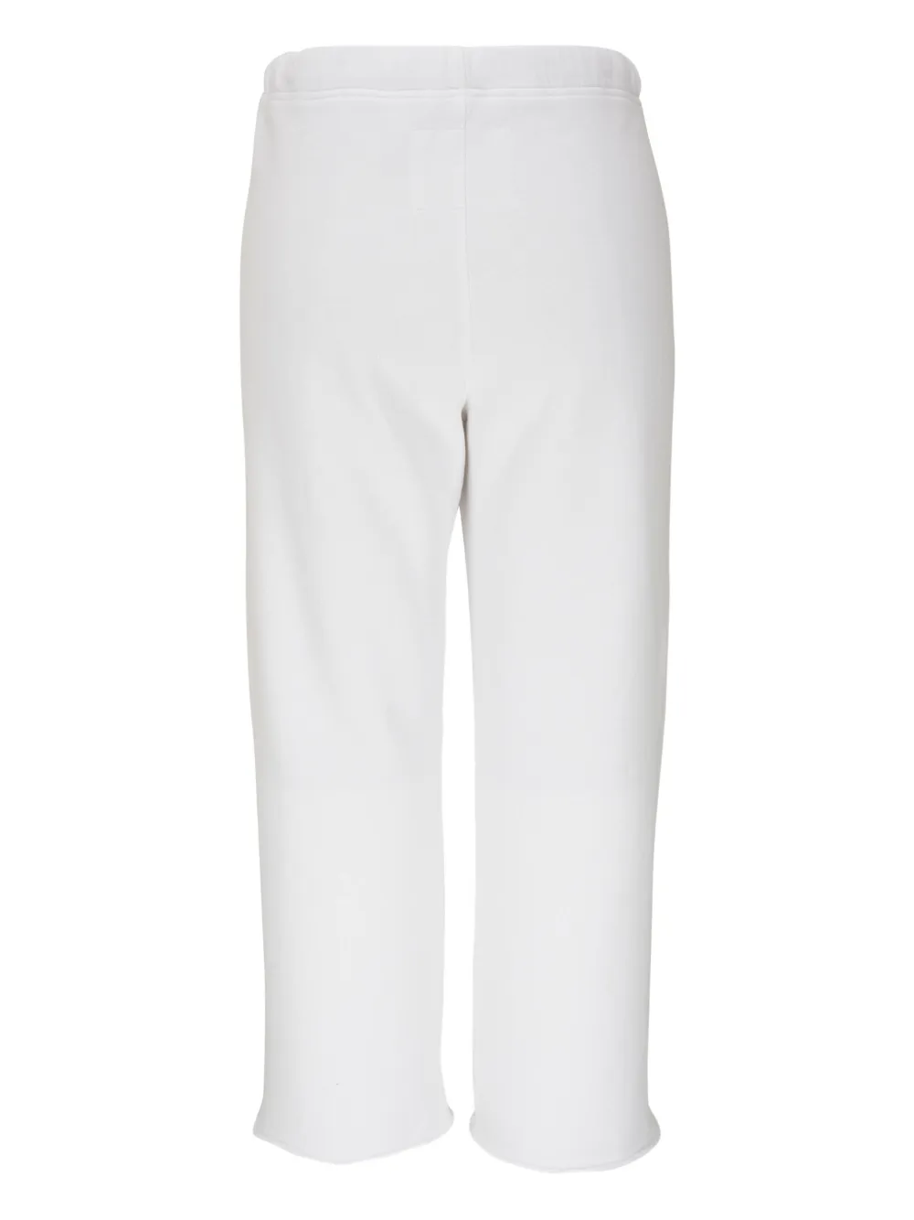 Frank & Eileen drawstring-waist trousers - Wit