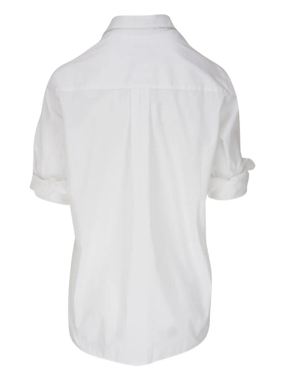 Frank & Eileen button-fastening shirt - Wit