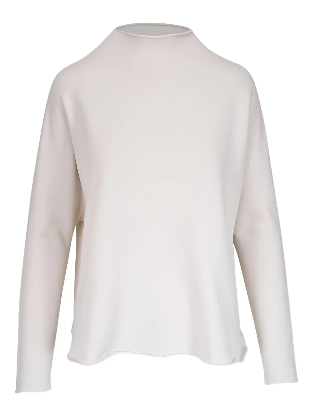 Frank & Eileen cotton long-sleeves T-shirt - Toni neutri