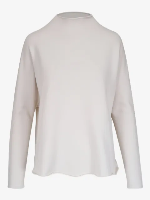 Frank & Eileen T-shirt in cotone a maniche lunghe