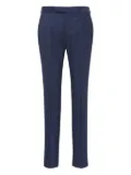 Zegna tailored trousers - Blue