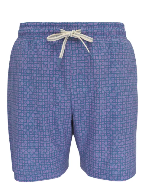 FAHERTY Shorelite swim shorts