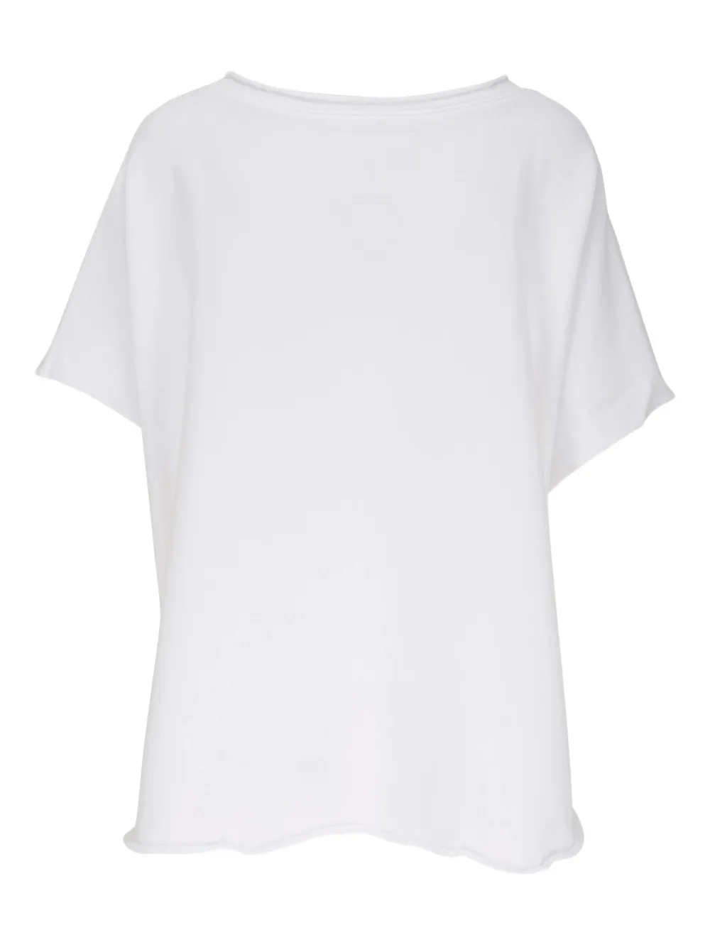 Frank & Eileen raw-edge T-shirt | T-Shirts & Jersey Shirts | Image 2
