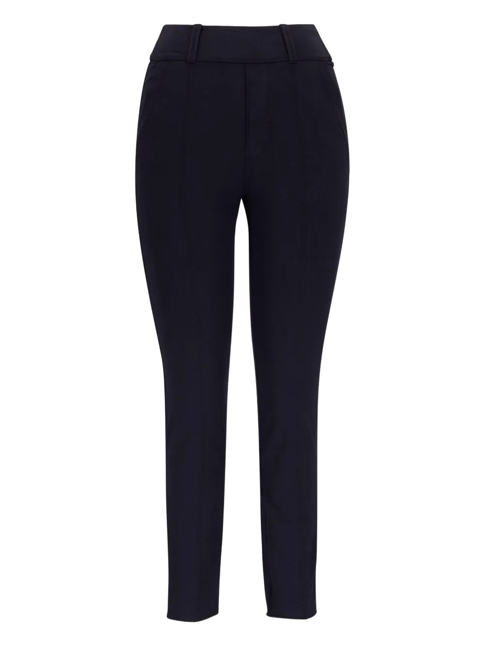 Frank & Eileen elasticated-waistband trousers | Blue | Image 1