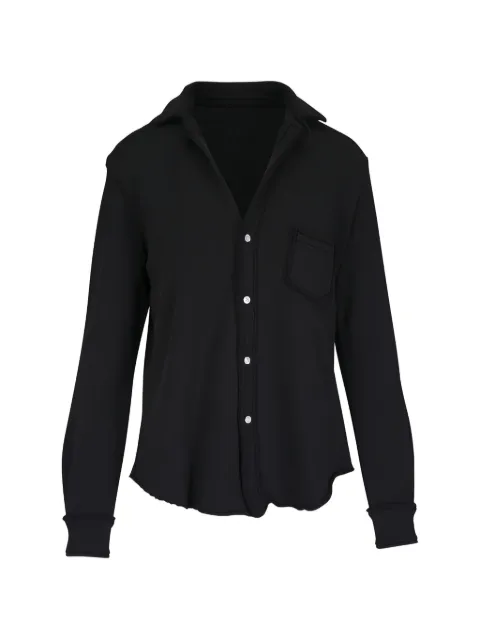 Frank & Eileen Eileen chest-pocket shirt