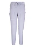 Frank & Eileen drawstring-waist track pants - Grey