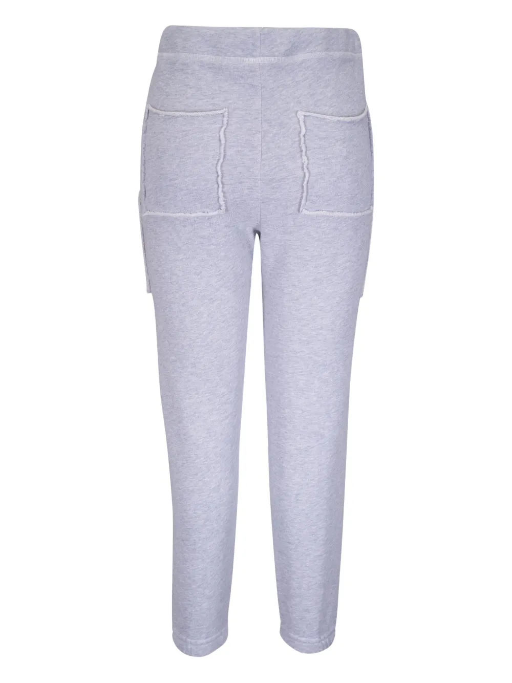 Frank & Eileen drawstring-waist track pants - Grijs