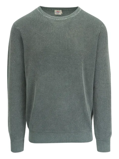 FAHERTY crew-neck jumper