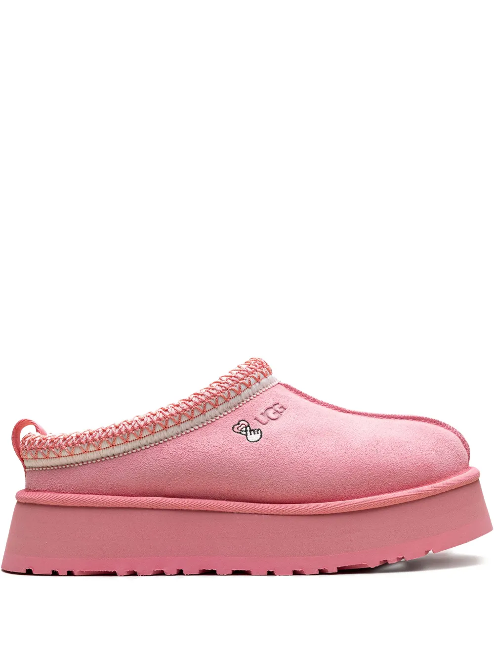 UGG Tazz "Love '25 Pack Tropical Pink" slippers