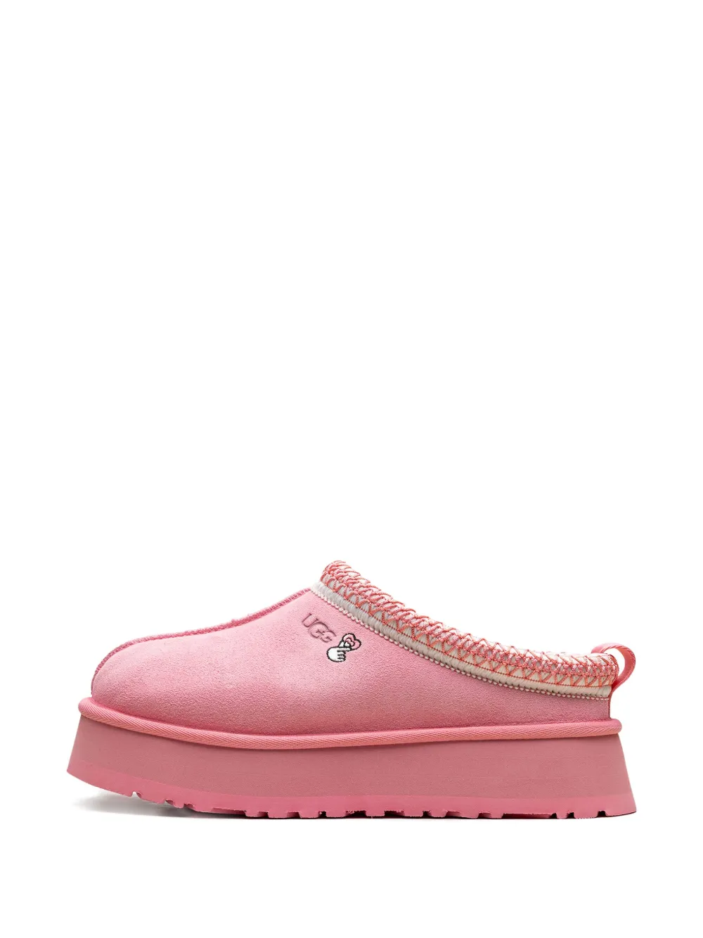 UGG Tazz "Love '25 Pack Tropical Pink" slippers