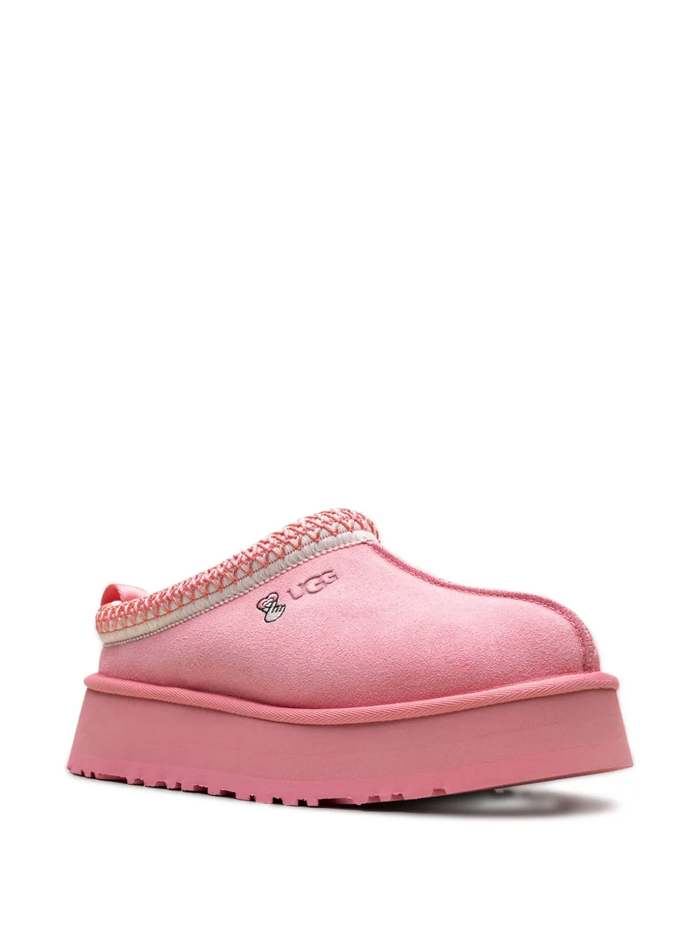 UGG Tazz "Love '25 Pack Tropical Pink" slippers