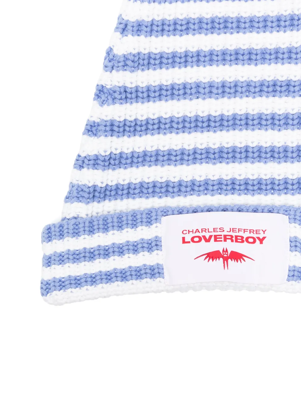 Charles Jeffrey Loverboy Sloppy Giuseppe muts - Blauw