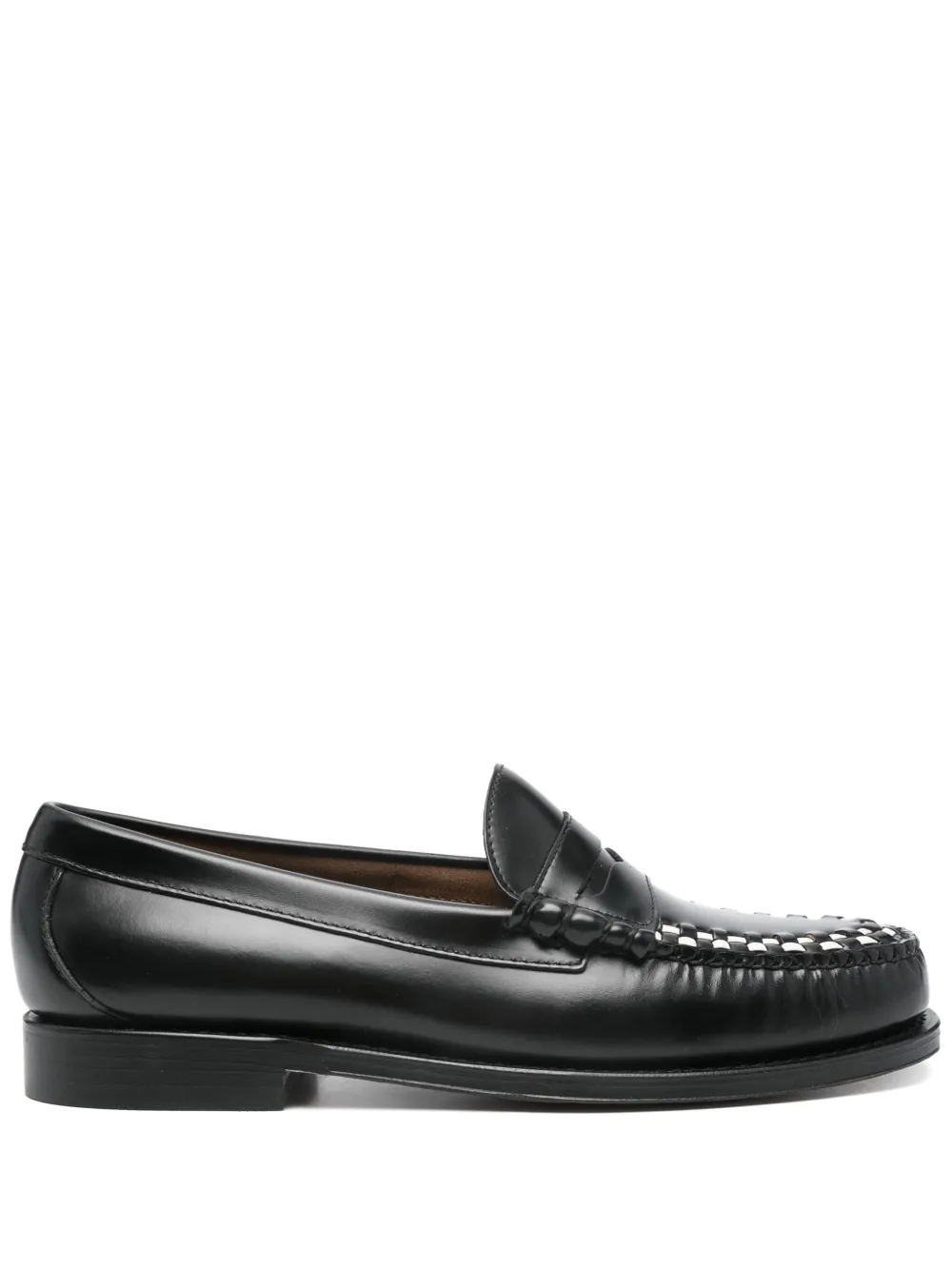 G.H. Bass & Co. Weejuns penny loafers Black