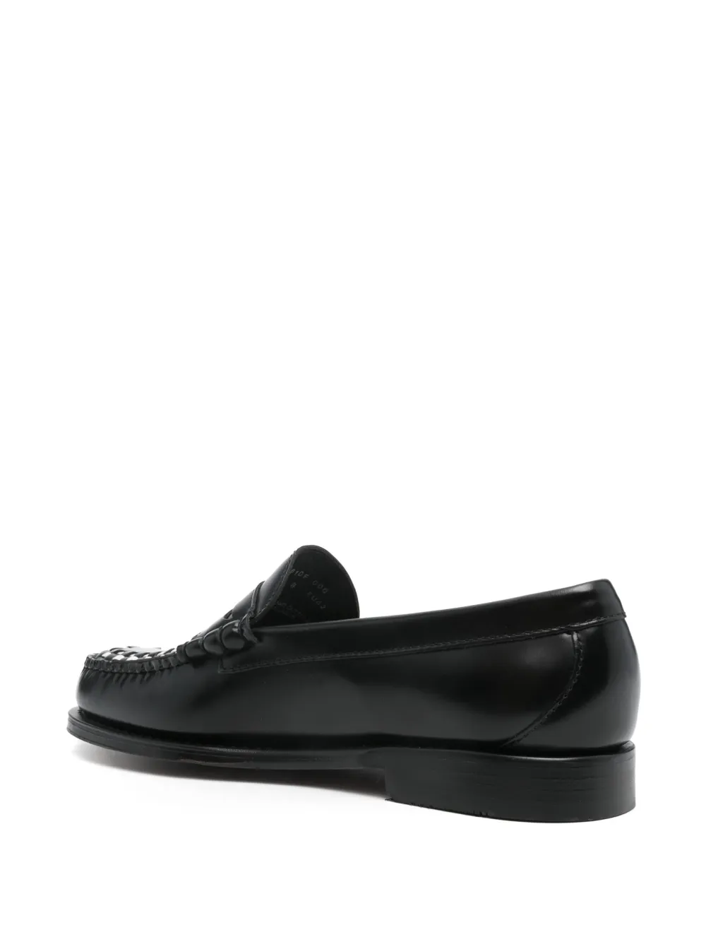 G.H. Bass & Co. Weejuns penny loafers Black