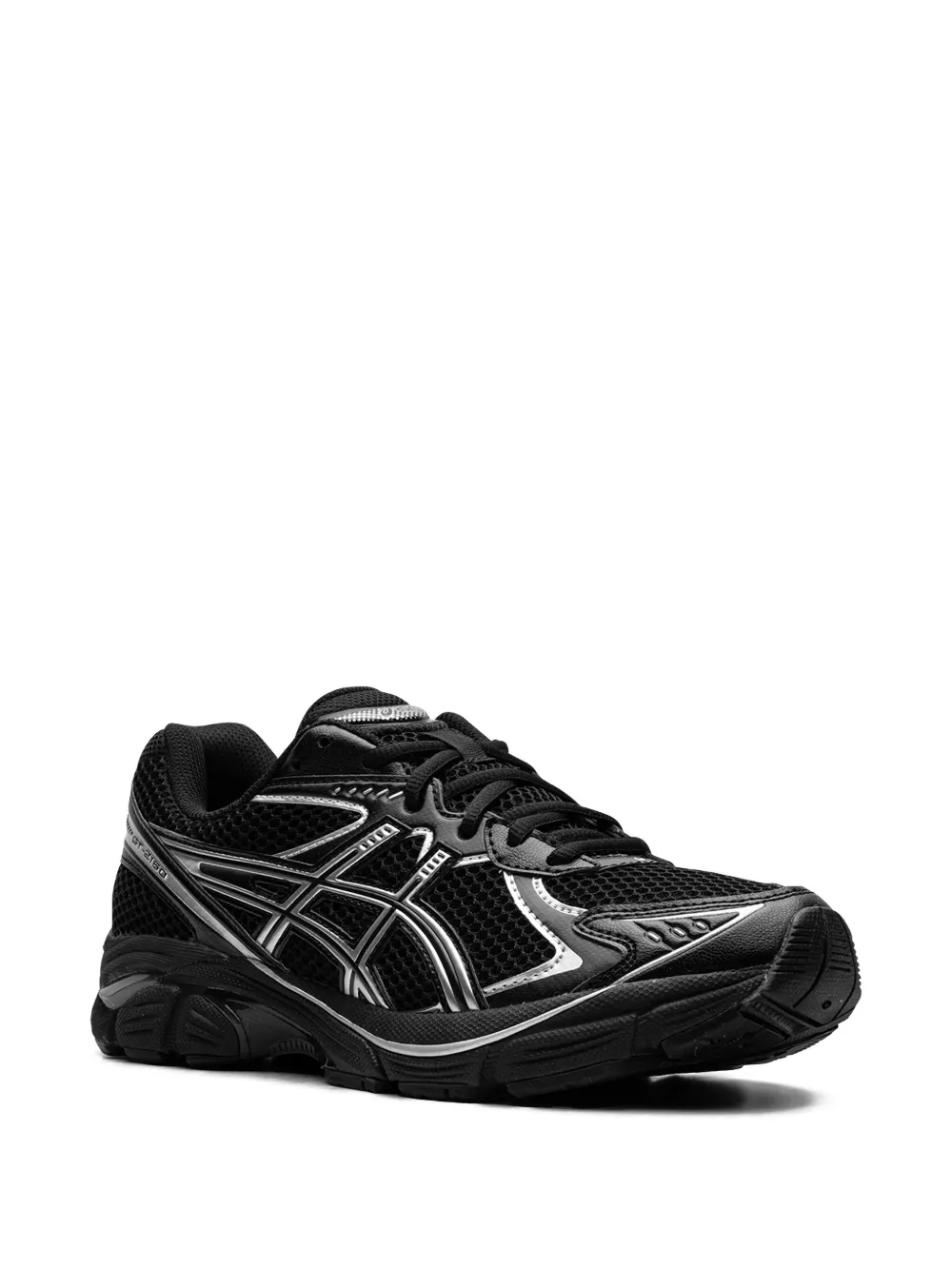 ASICS GT-2160 "Black Pure Silver" sneakers Zwart