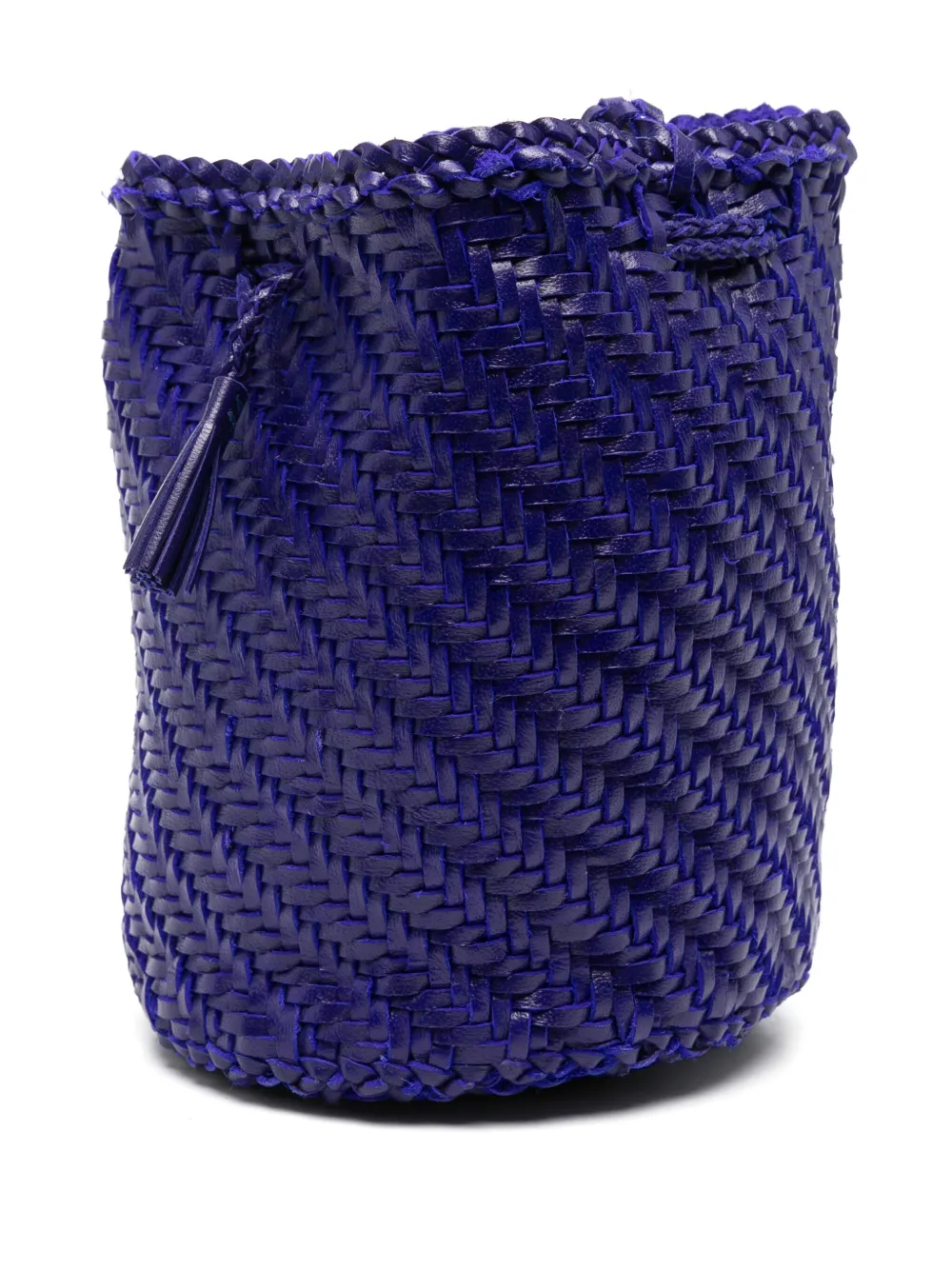 DRAGON DIFFUSION POMPOM DOUBLE JUMP BUCKET BAG