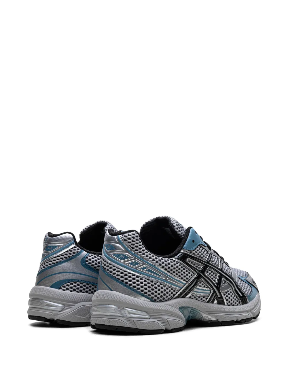 ASICS Gel-1130 "Black Blue Silver" sneakers Grijs