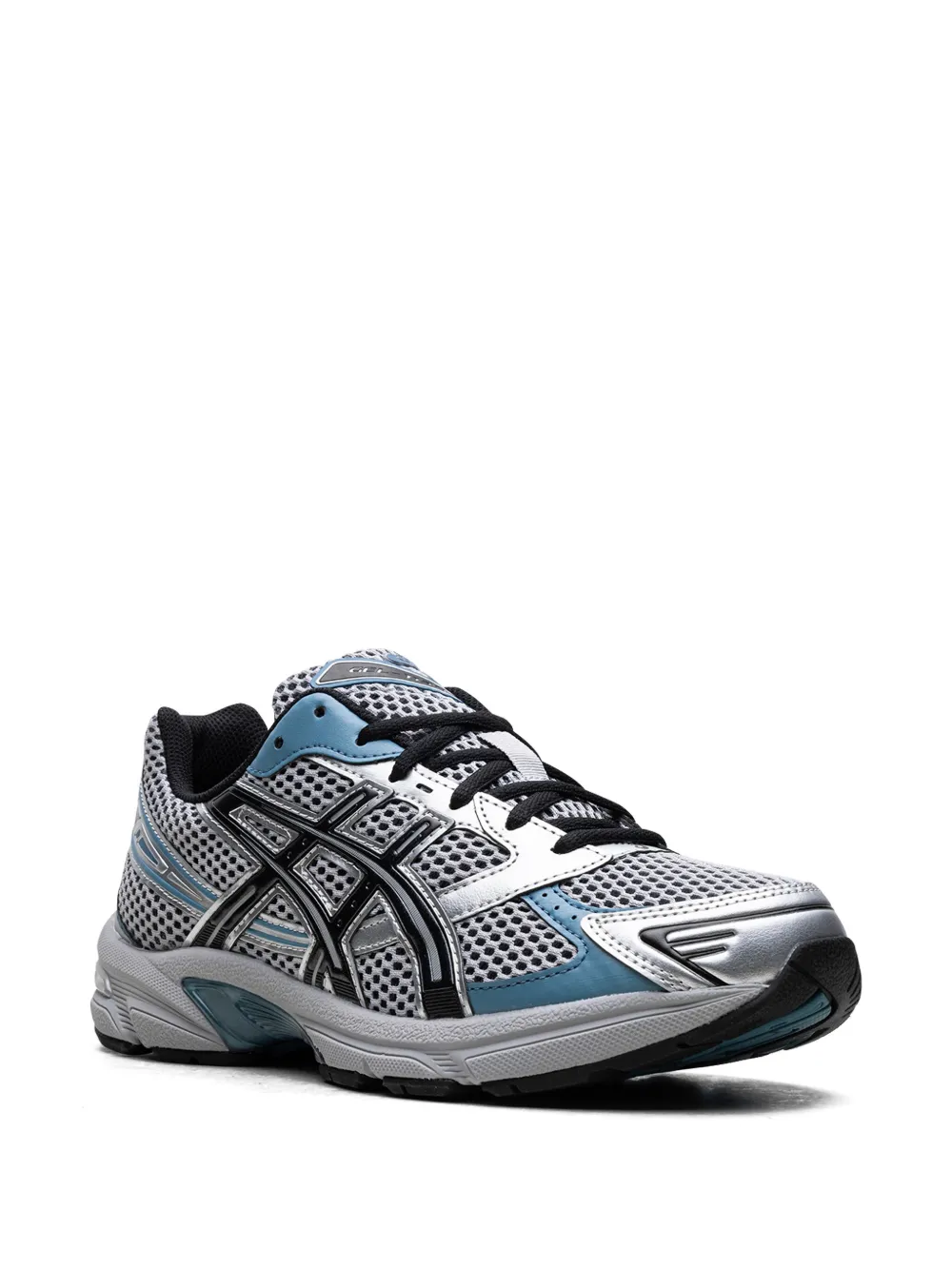 ASICS Gel-1130 "Black Blue Silver" sneakers Grijs