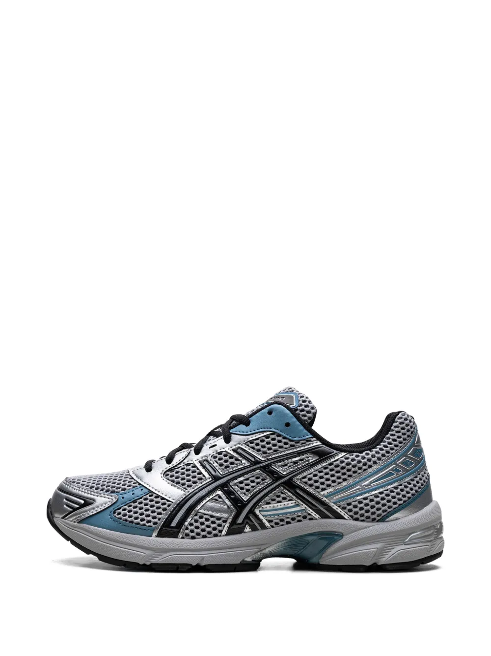 ASICS Gel-1130 "Black Blue Silver" sneakers Grijs