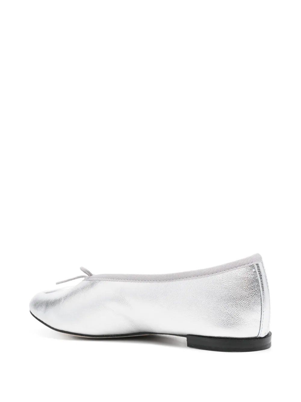 Marine Serre x Camille Repetto Lilouh ballerina's Zilver
