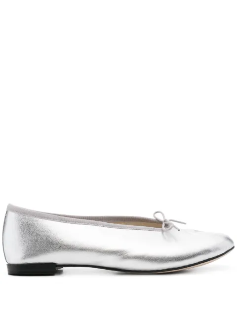 Marine Serre x Camille Repetto Lilouh ballet flats